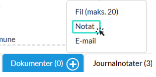 Journaliser notat.png